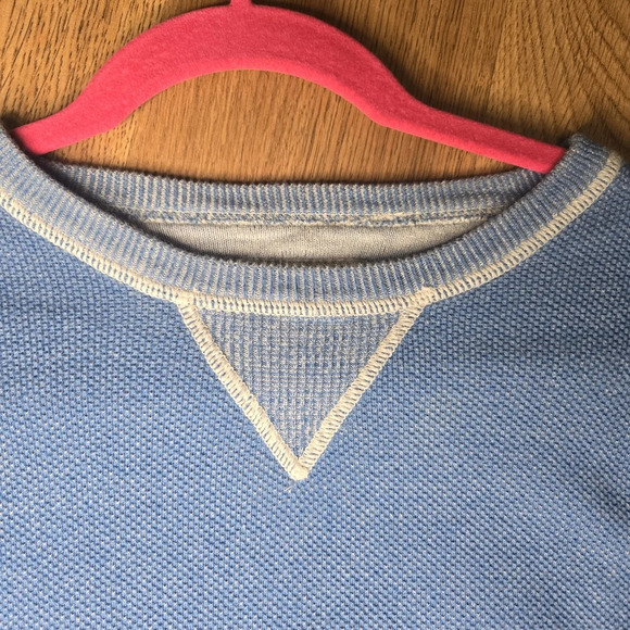 st. John's bay 100% cotton crewneck - Picture 3 of 5